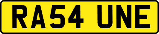 RA54UNE