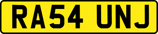 RA54UNJ