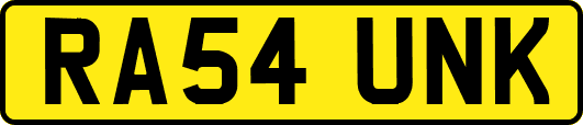 RA54UNK