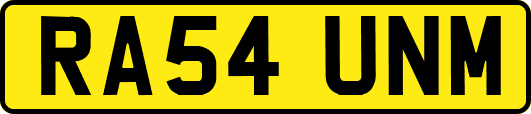 RA54UNM