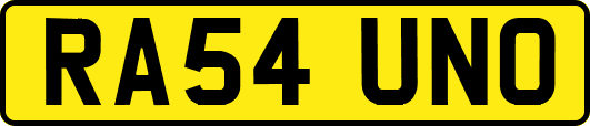 RA54UNO