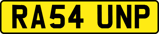 RA54UNP