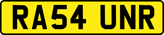 RA54UNR
