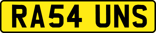 RA54UNS