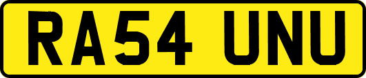 RA54UNU