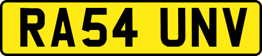 RA54UNV