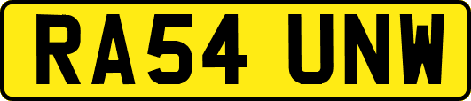RA54UNW