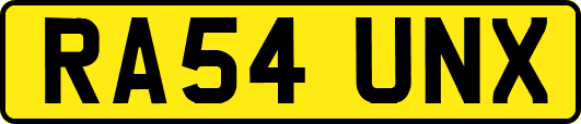 RA54UNX