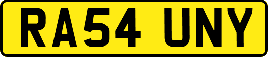 RA54UNY