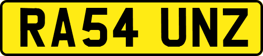 RA54UNZ