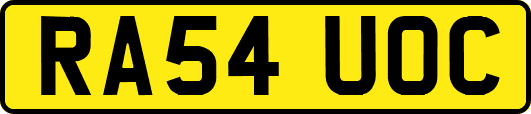 RA54UOC
