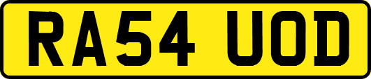 RA54UOD
