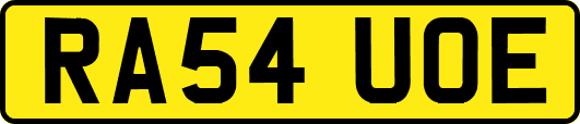 RA54UOE