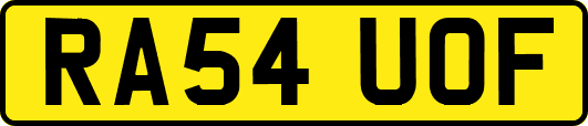 RA54UOF
