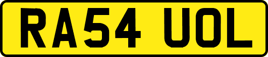 RA54UOL
