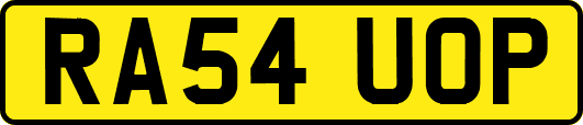 RA54UOP