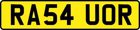 RA54UOR