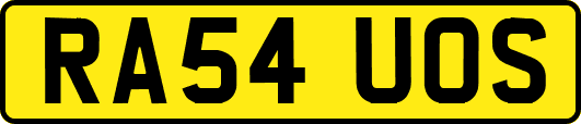 RA54UOS