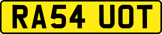 RA54UOT