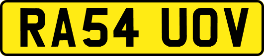 RA54UOV