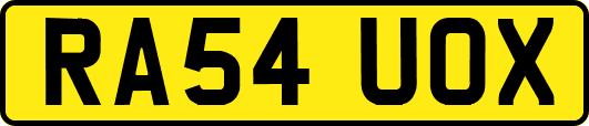 RA54UOX
