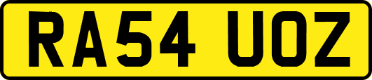 RA54UOZ