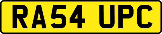 RA54UPC