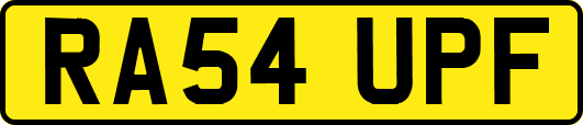 RA54UPF