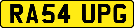 RA54UPG