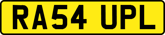 RA54UPL