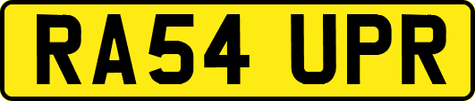 RA54UPR