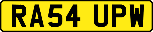 RA54UPW