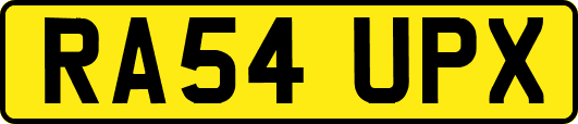 RA54UPX