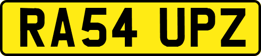 RA54UPZ