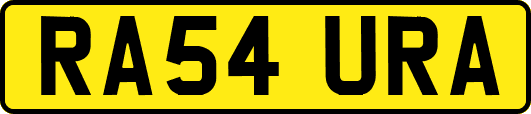 RA54URA