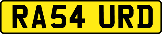 RA54URD