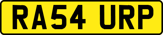 RA54URP
