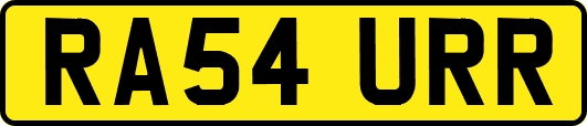 RA54URR