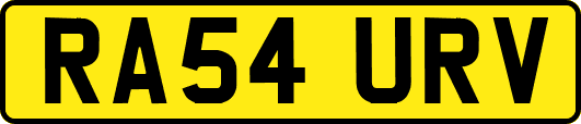 RA54URV
