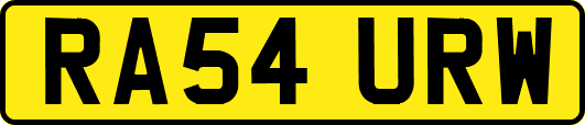 RA54URW