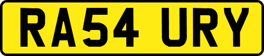 RA54URY