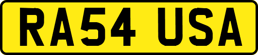 RA54USA