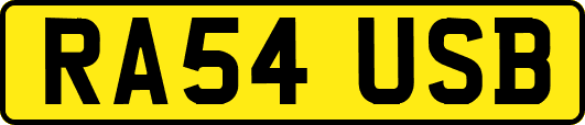 RA54USB