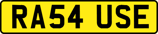 RA54USE