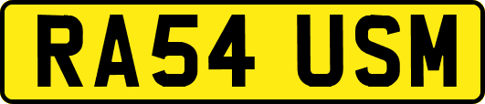 RA54USM