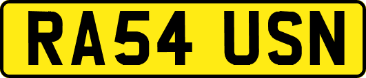 RA54USN