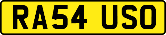 RA54USO