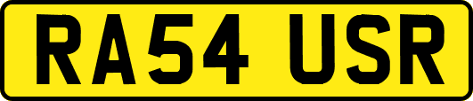 RA54USR