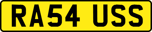 RA54USS