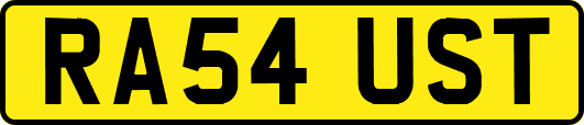 RA54UST